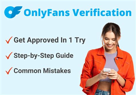 onlyfans approval process|OnlyFans verification process – How to get verified fast